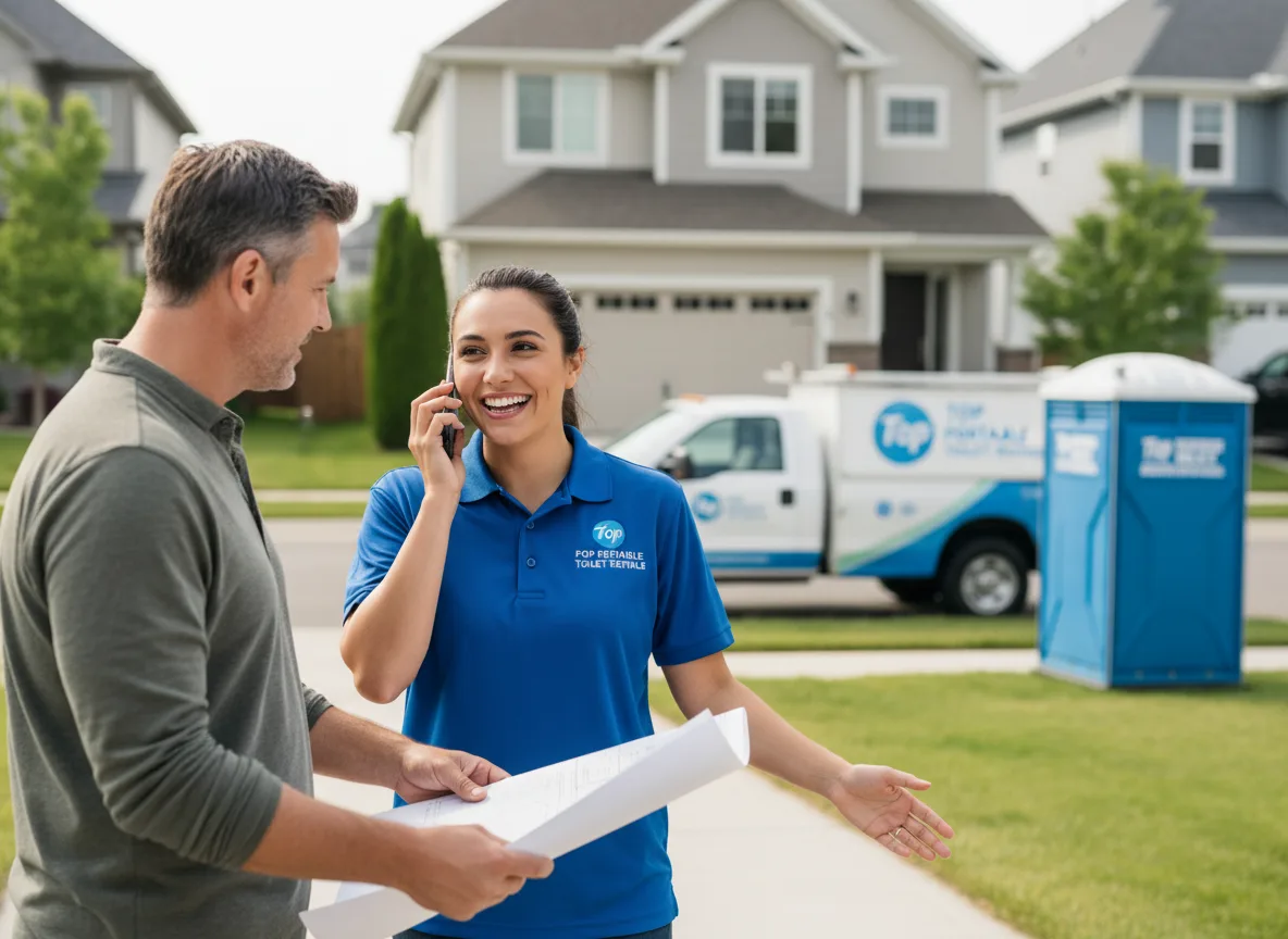 Short Term Porta Potty Rental Langley, AR FAQs